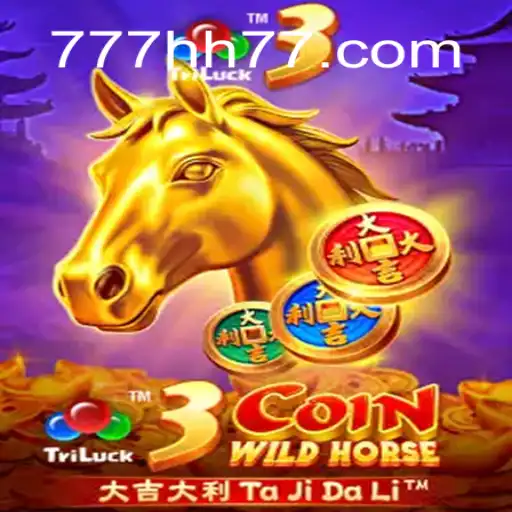 Descubra o Fascinante Mundo do Jogo 3CoinWildHorse